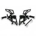 CNC Racing Adjustable Rearsets for Ducati Monster 1100/796/696 CNC Racing Adjustable Rearsets for Ducati Monster 1100/796/696